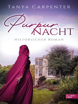 cover image of Purpurnacht